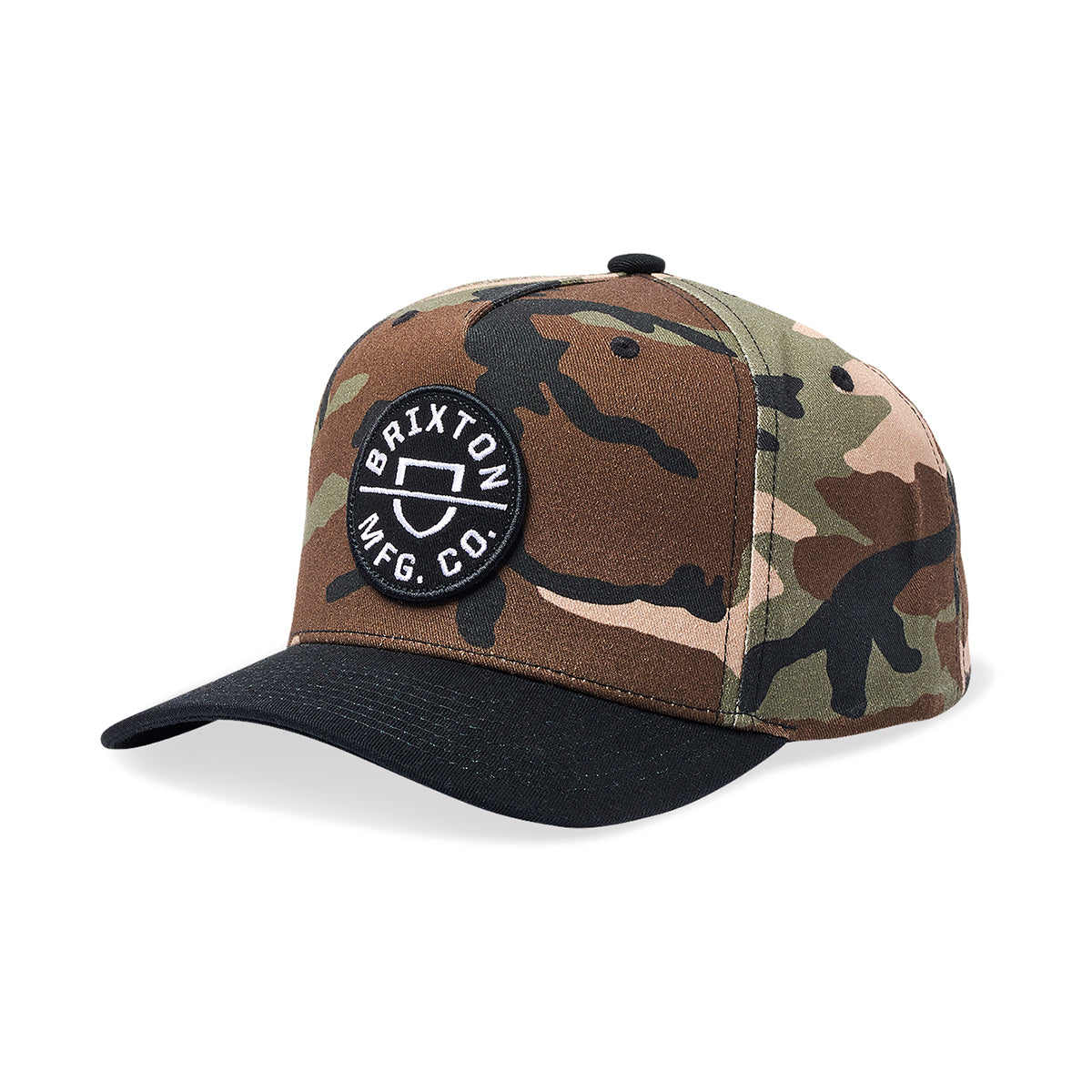 CREST C MP SNAPBACK