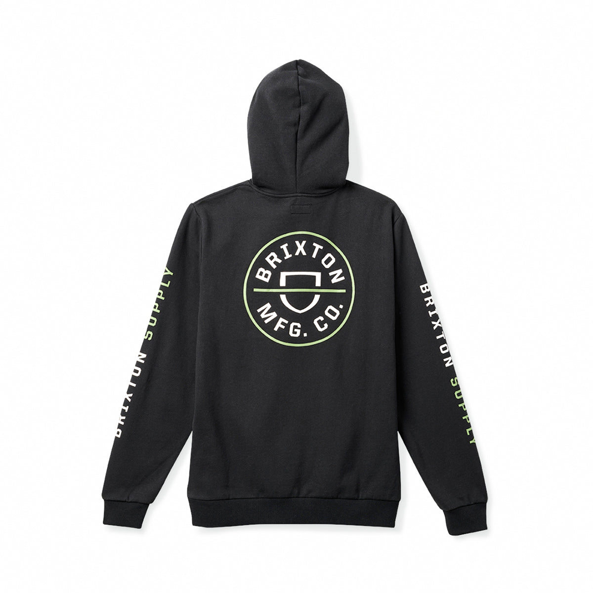 CREST HOOD