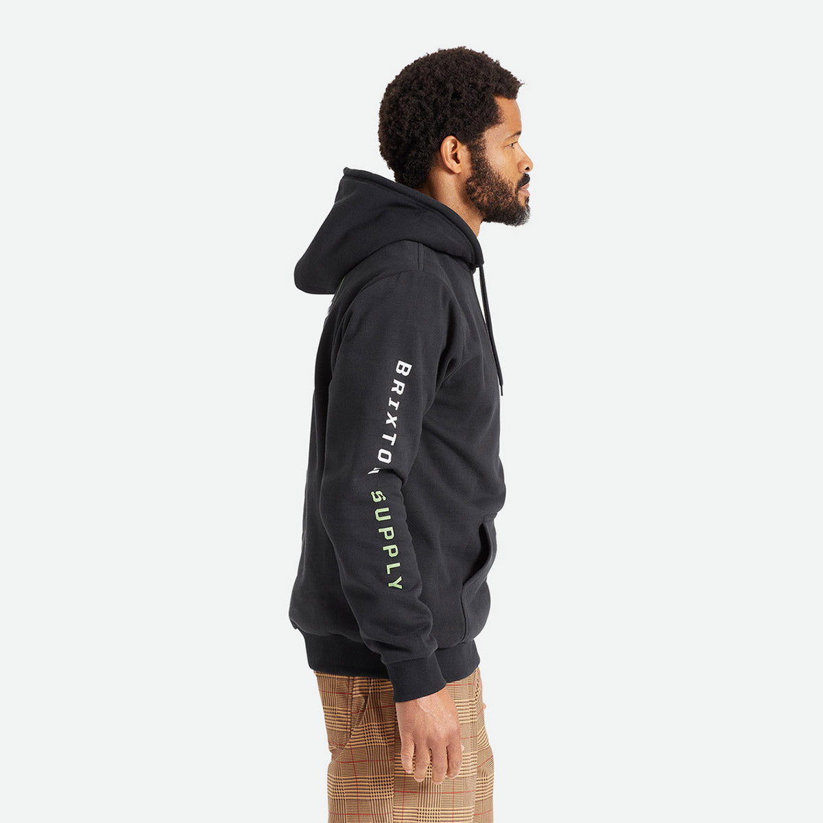 CREST HOOD