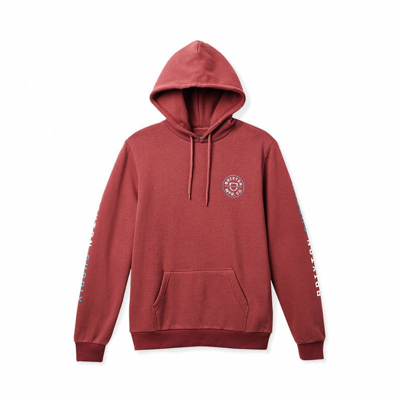 CREST HOOD