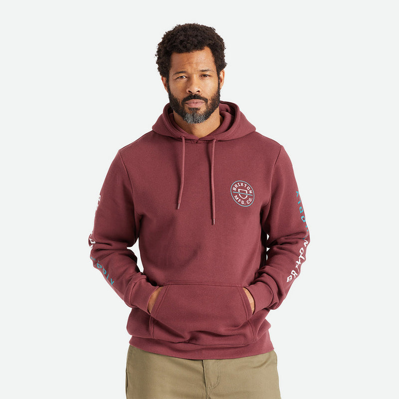 CREST HOOD