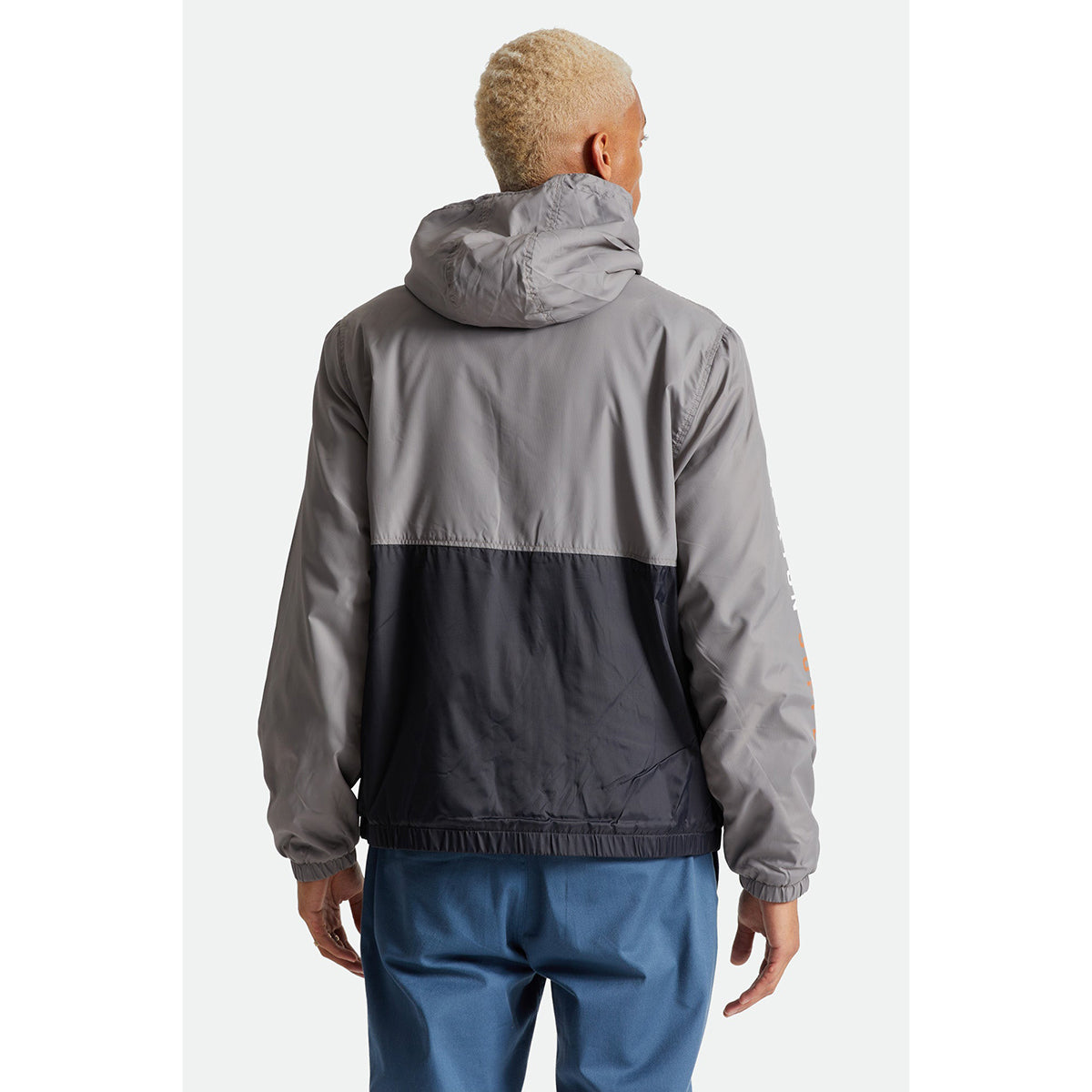 CLAXTON CREST LINED HOOD JKT