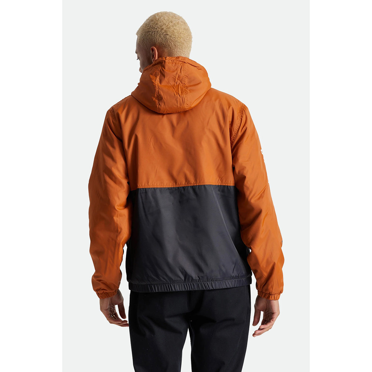 CLAXTON CREST LINED HOOD JKT