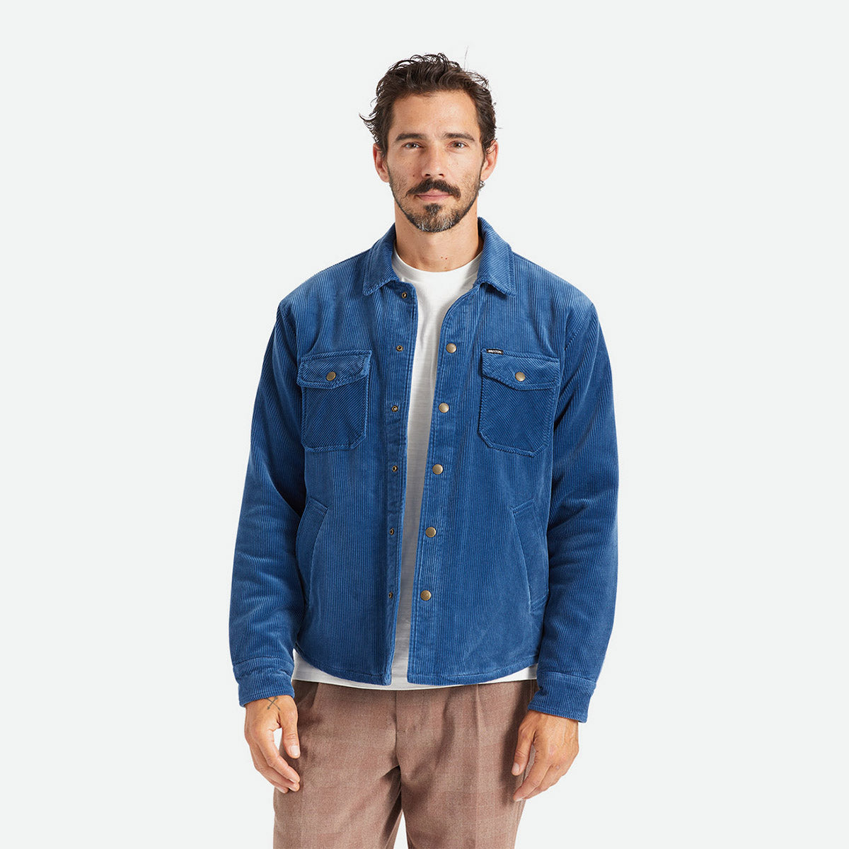 DURHAM LINED JACKET