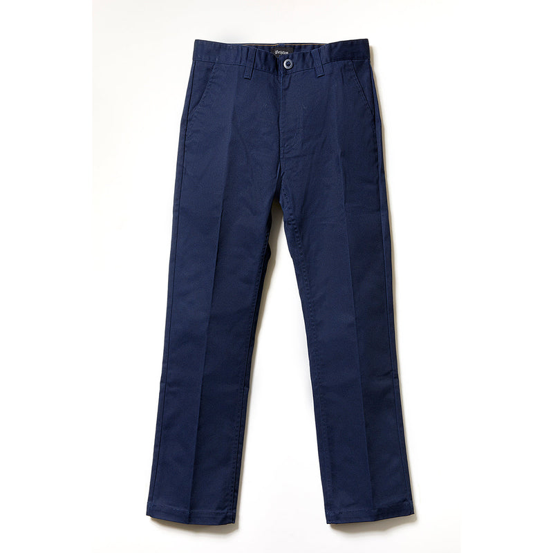 FLEET RGD CHINO PANT