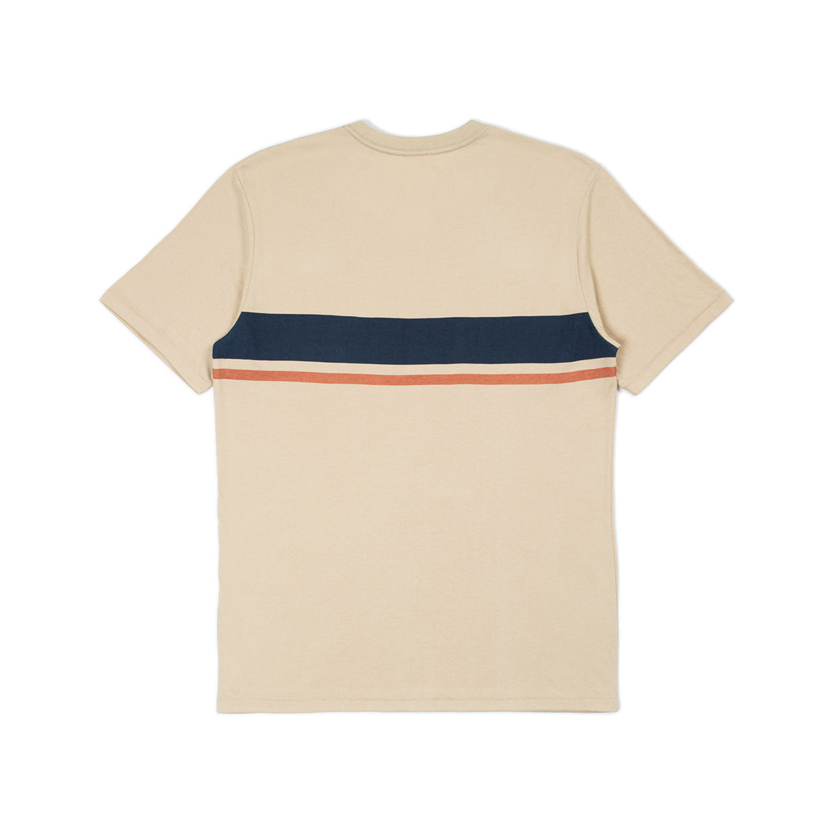 GATE STRIPE S/S KNIT