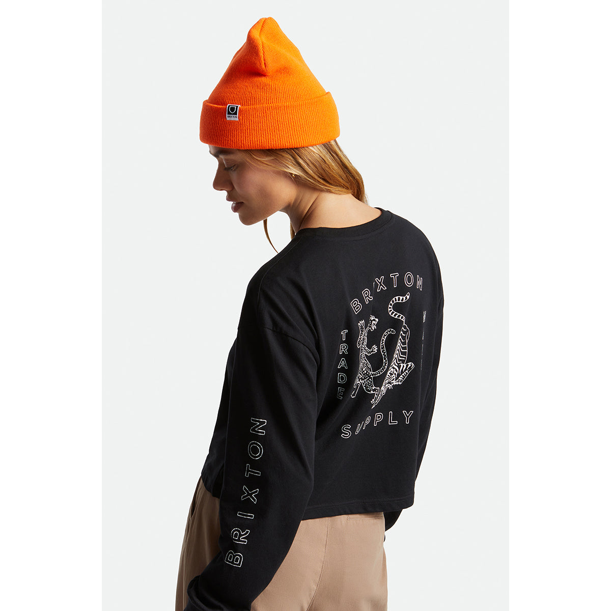 HARBOR BETA WATCH CAP BEANIE