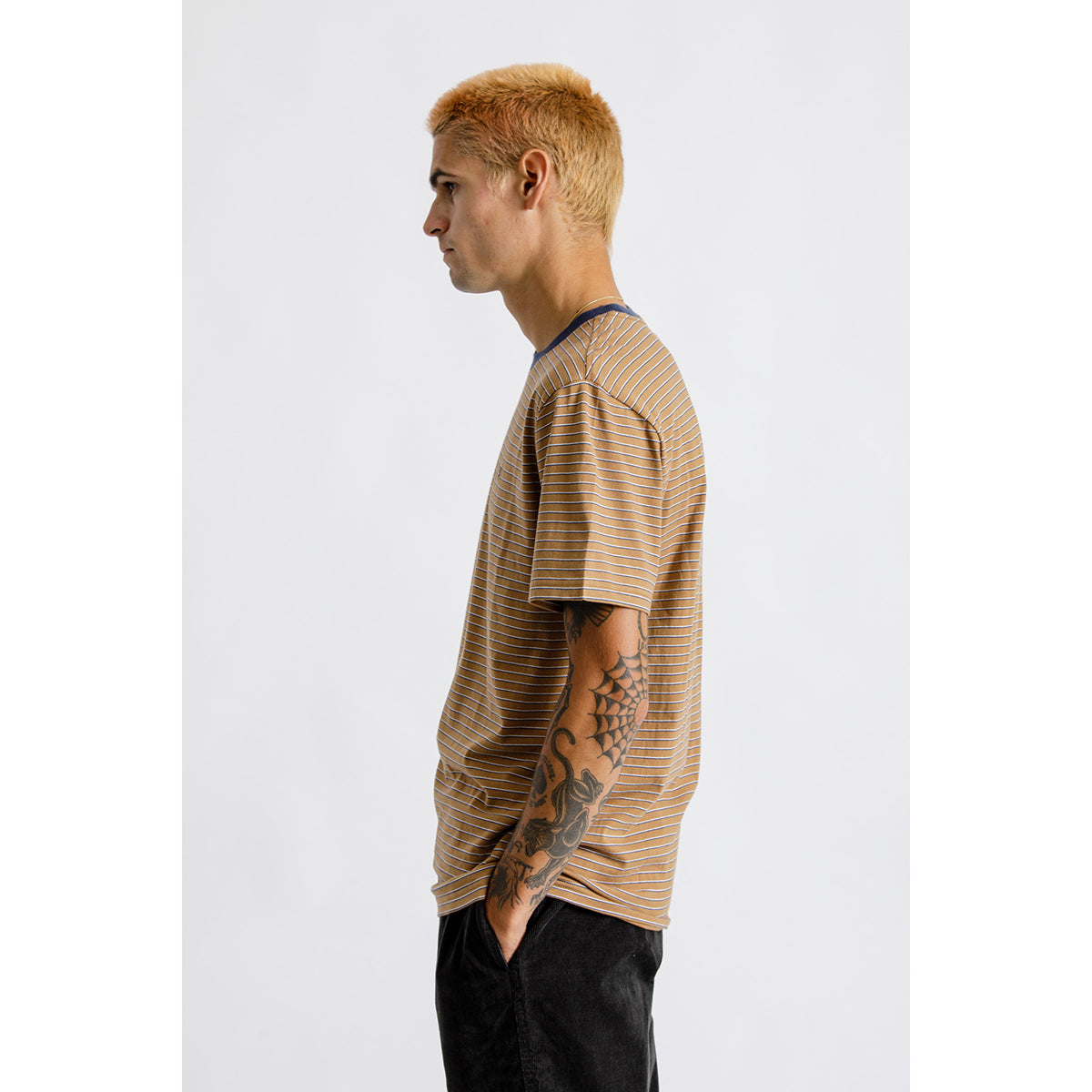 HILT S/S KNIT