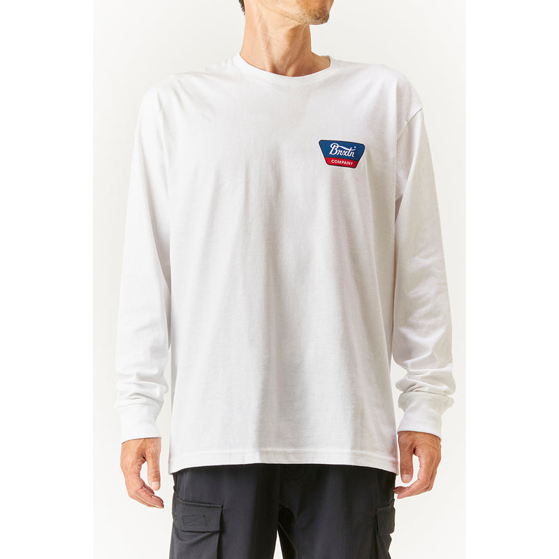 LINWOOD L/S TEE