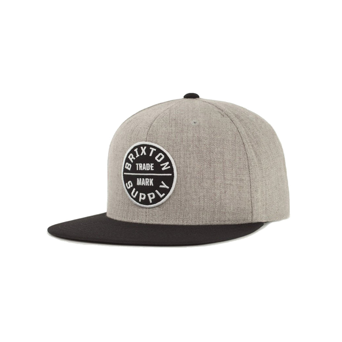 Oath III Snapback - Khaki/Primal Green