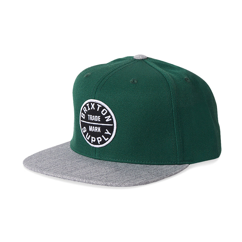 OATH III SNAPBACK