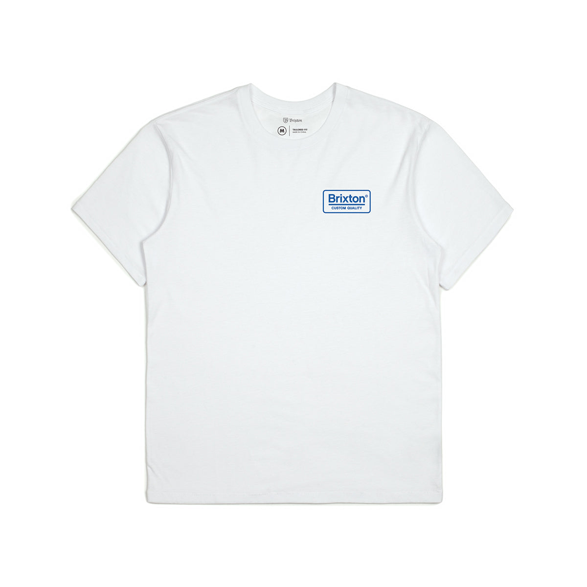 PALMER S/S PREM TEE