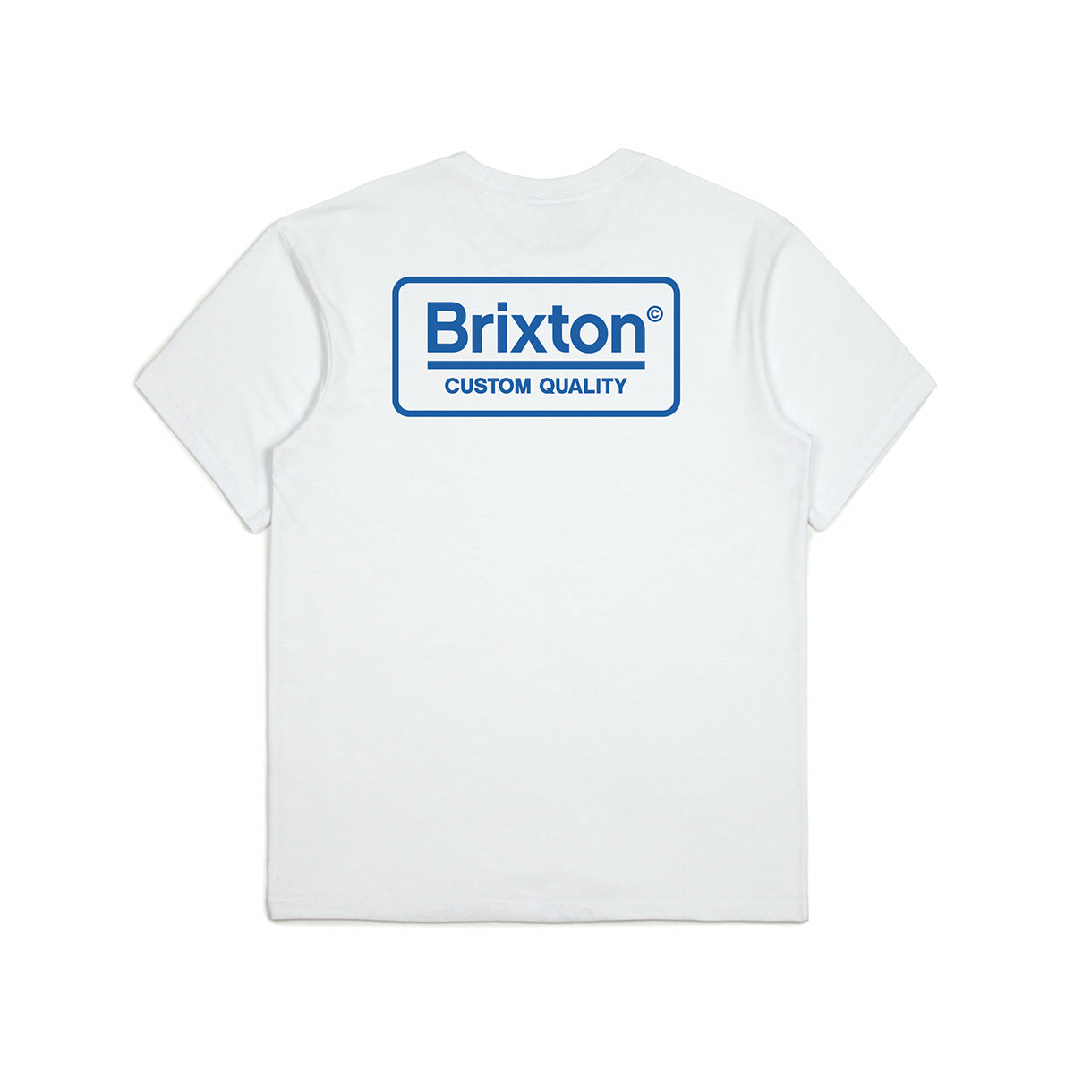 PALMER S/S PREM TEE