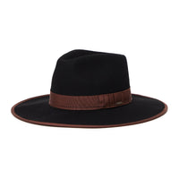 BLACK / BROWN