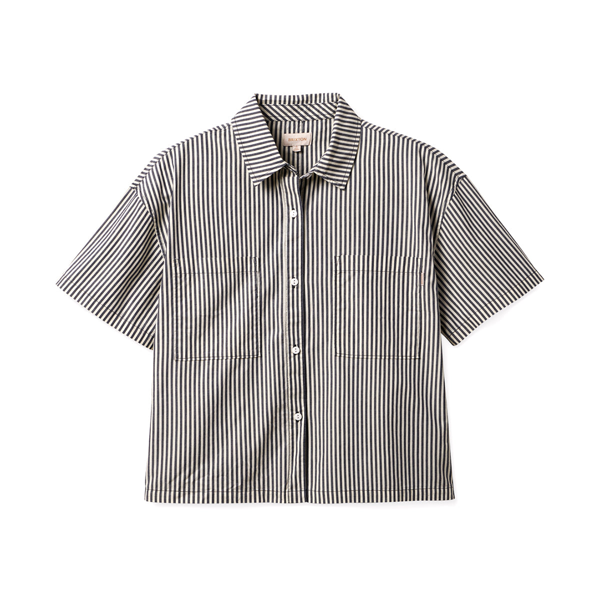 SIDNEY S/S WOVEN