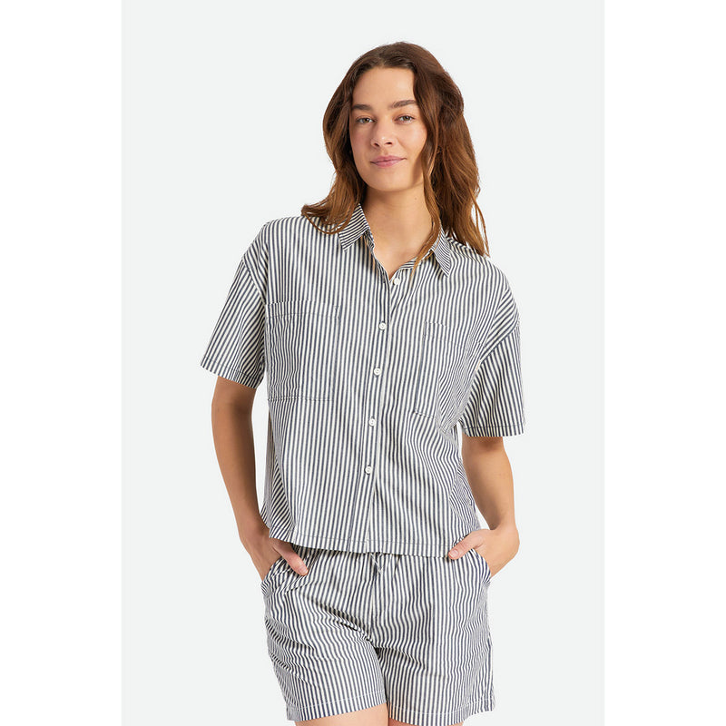 SIDNEY S/S WOVEN