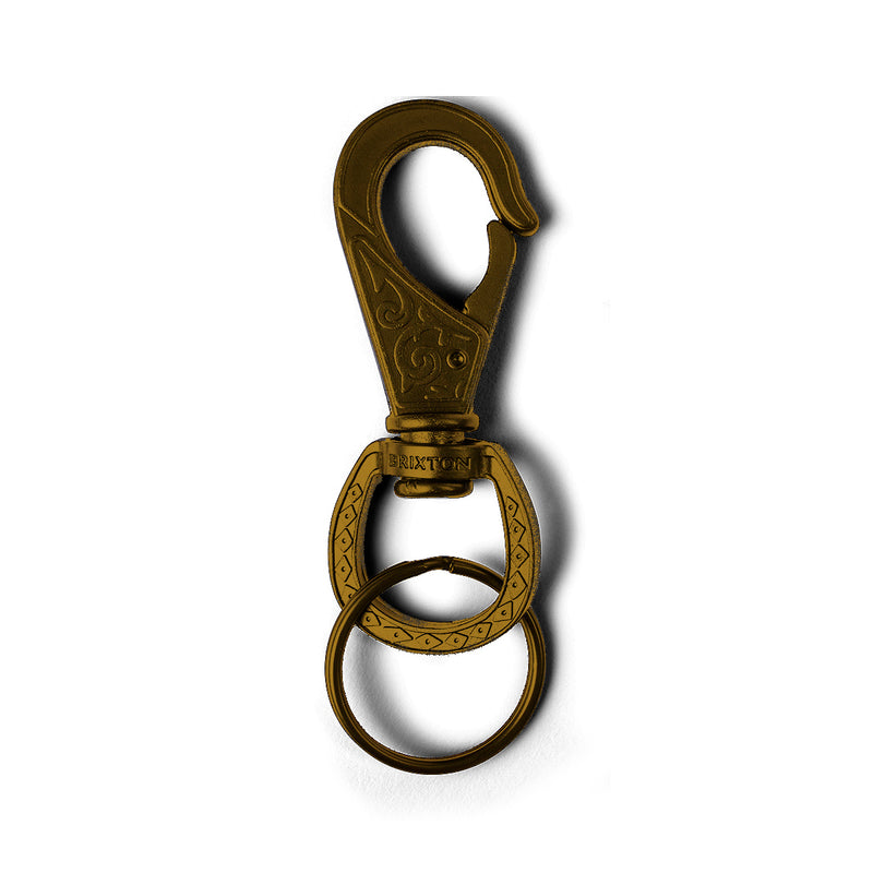 SCROLL KEYCHAIN