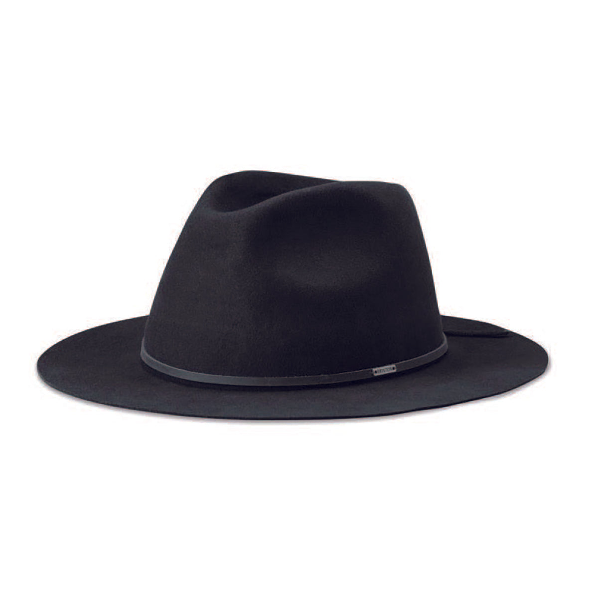 WESLEY PACKABLE FEDORA